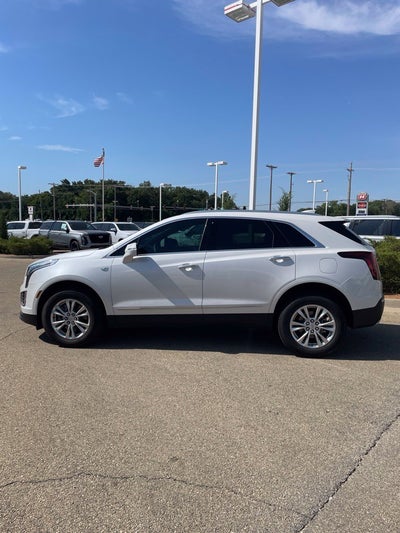 2025 Cadillac XT5 Luxury