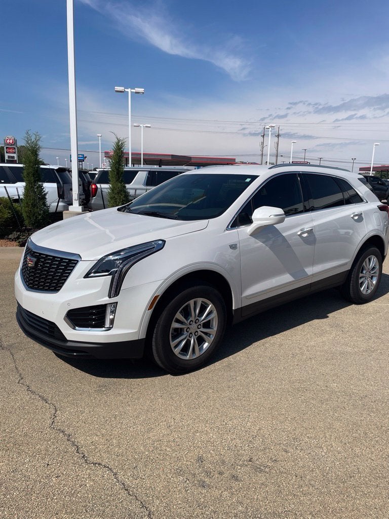 2025 Cadillac XT5 Luxury