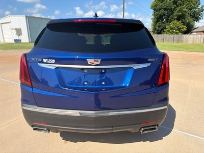 2025 Cadillac XT5 Luxury