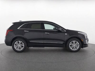 2025 Cadillac XT5 Luxury