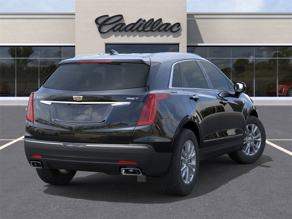 2026 Cadillac XT5 Luxury