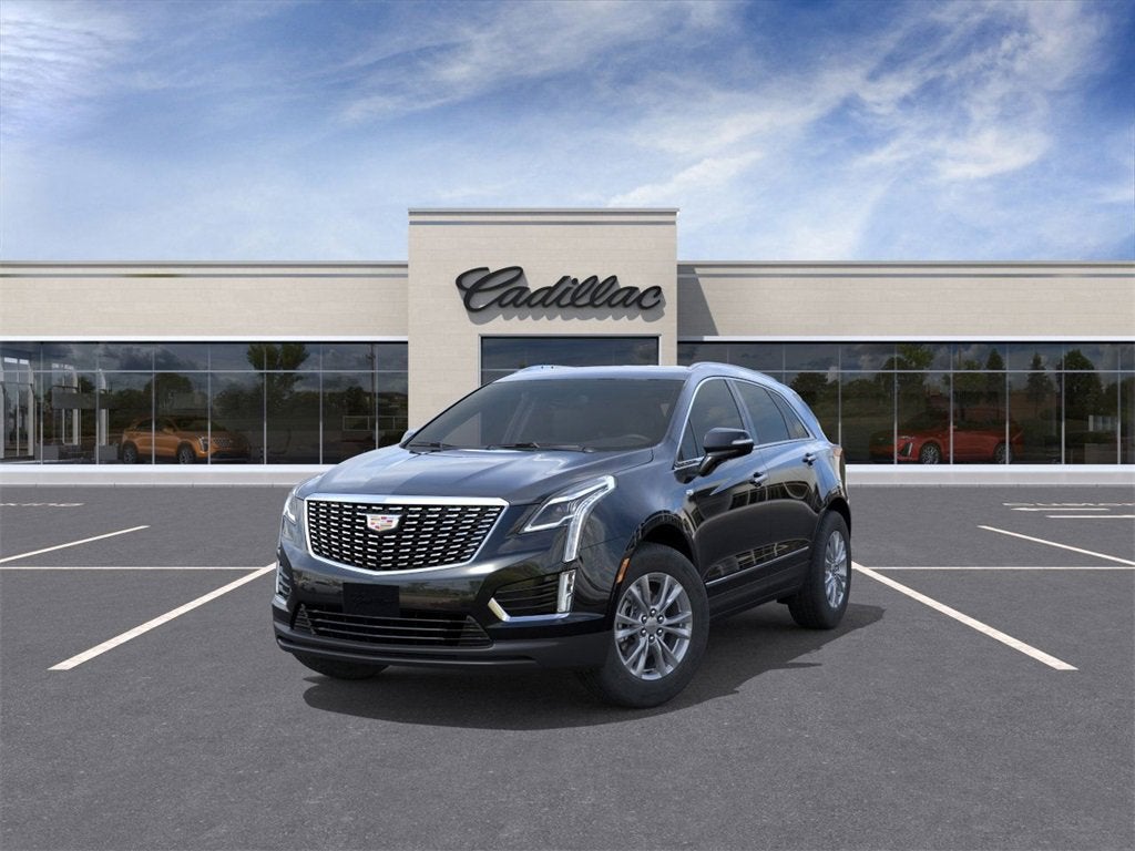 2026 Cadillac XT5 Luxury