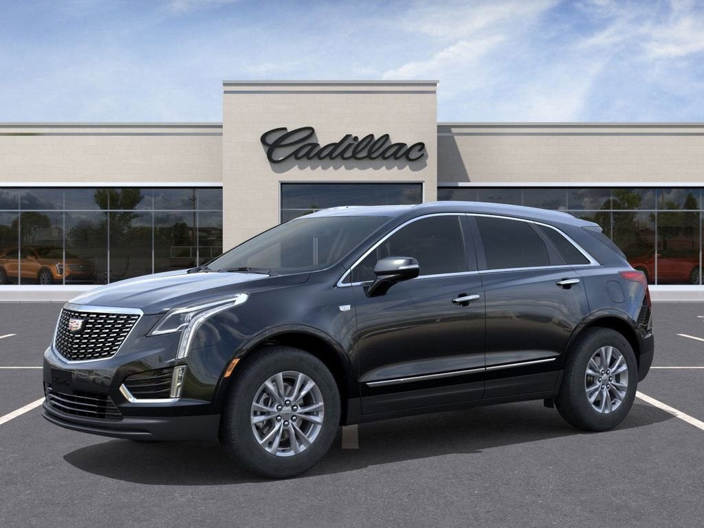 2026 Cadillac XT5 Luxury