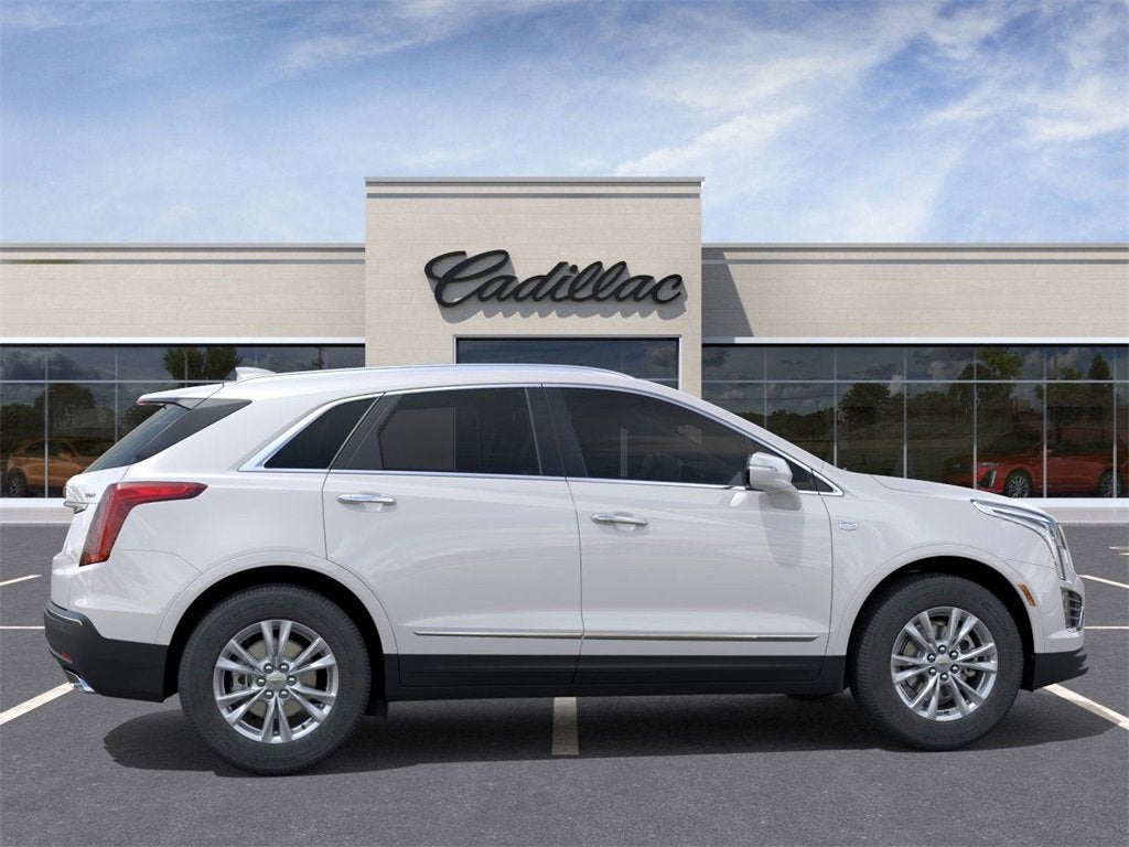 2026 Cadillac XT5 Luxury