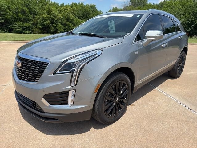 2024 Cadillac XT5 Luxury