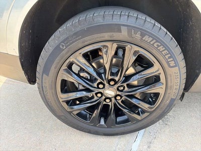 2024 Cadillac XT5 Luxury