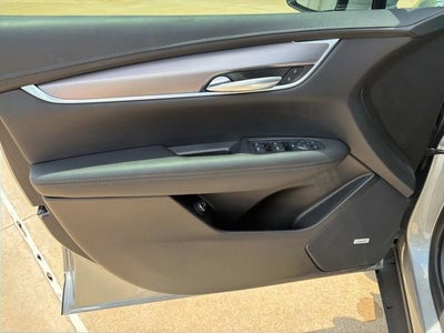 2024 Cadillac XT5 Luxury