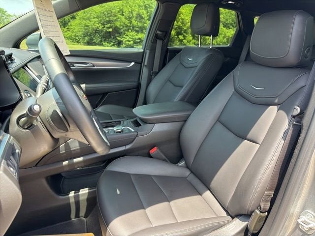 2024 Cadillac XT5 Luxury