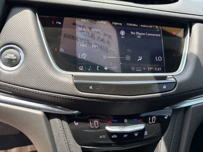 2024 Cadillac XT5 Luxury