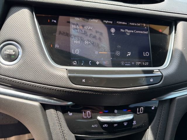 2024 Cadillac XT5 Luxury