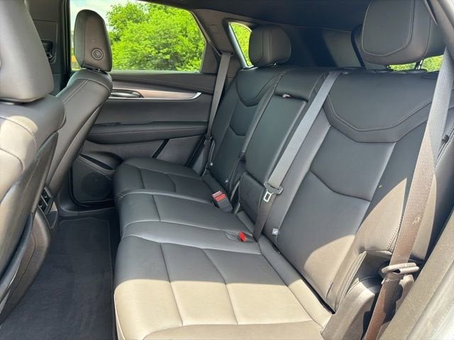 2024 Cadillac XT5 Luxury