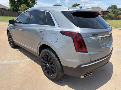 2024 Cadillac XT5 Luxury
