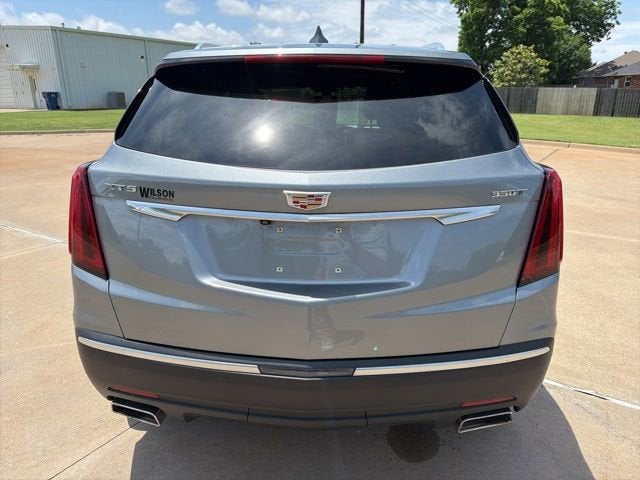 2024 Cadillac XT5 Luxury