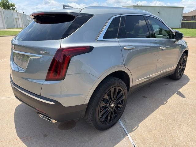 2024 Cadillac XT5 Luxury