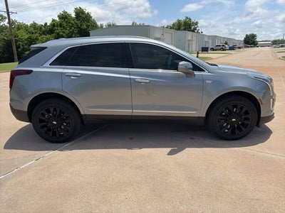 2024 Cadillac XT5 Luxury