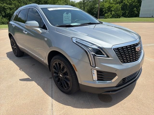 2024 Cadillac XT5 Luxury
