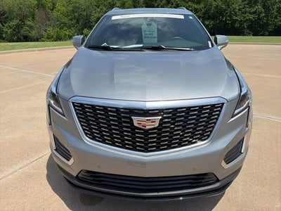 2024 Cadillac XT5 Luxury