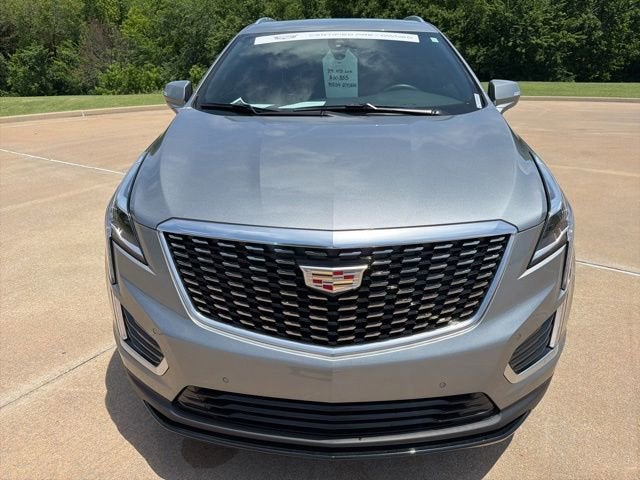 2024 Cadillac XT5 Luxury