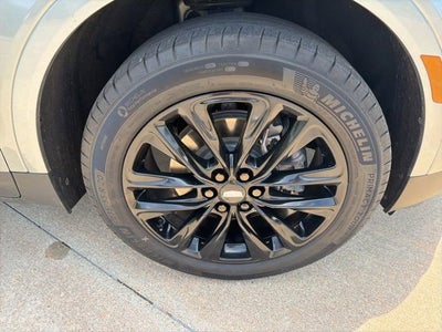 2024 Cadillac XT5 Luxury