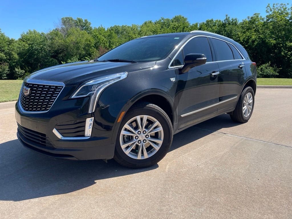 2024 Cadillac XT5 FWD Luxury's photo