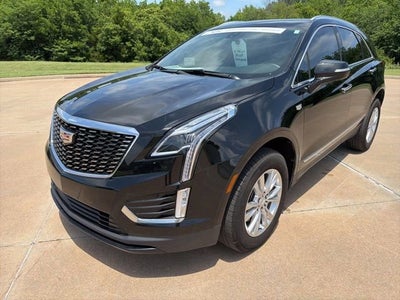 2024 Cadillac XT5 Luxury