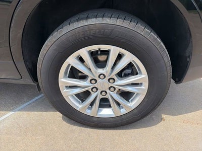 2024 Cadillac XT5 Luxury