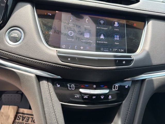 2024 Cadillac XT5 Luxury