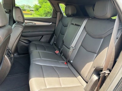 2024 Cadillac XT5 Luxury