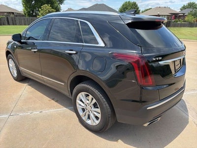 2024 Cadillac XT5 Luxury