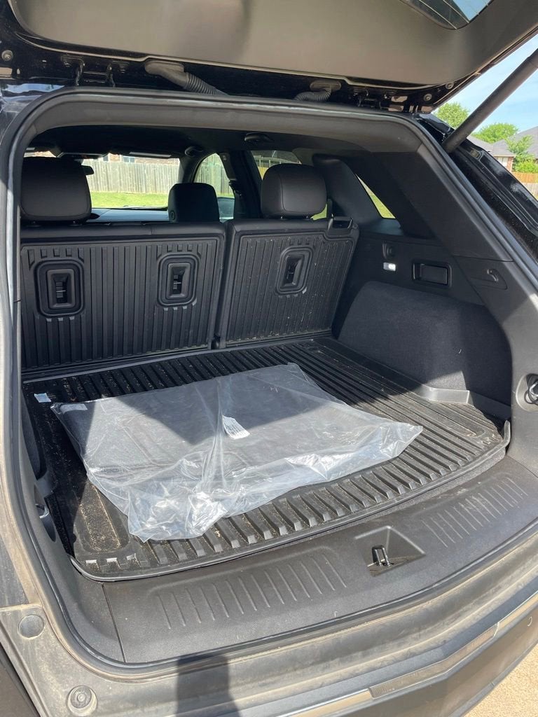 2025 Cadillac XT5 Luxury