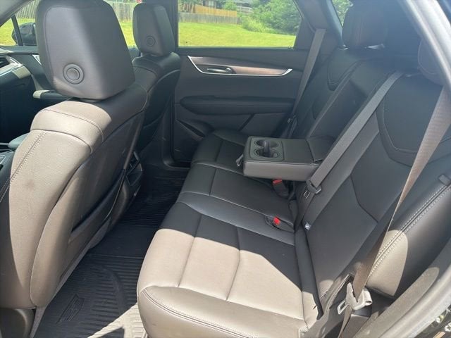 2025 Cadillac XT5 Luxury