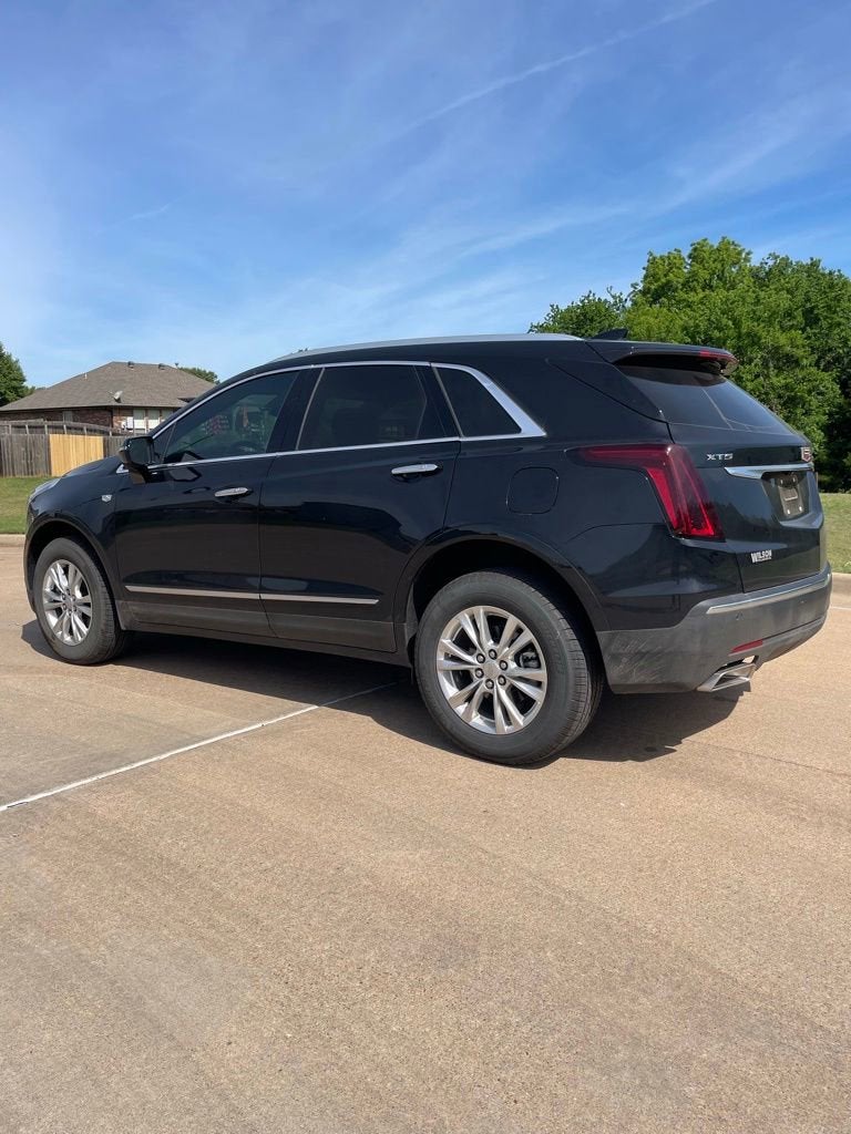 2025 Cadillac XT5 Luxury