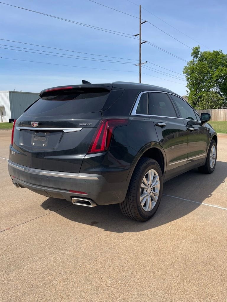 2025 Cadillac XT5 Luxury