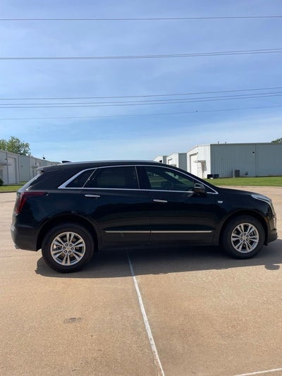 2025 Cadillac XT5 Luxury