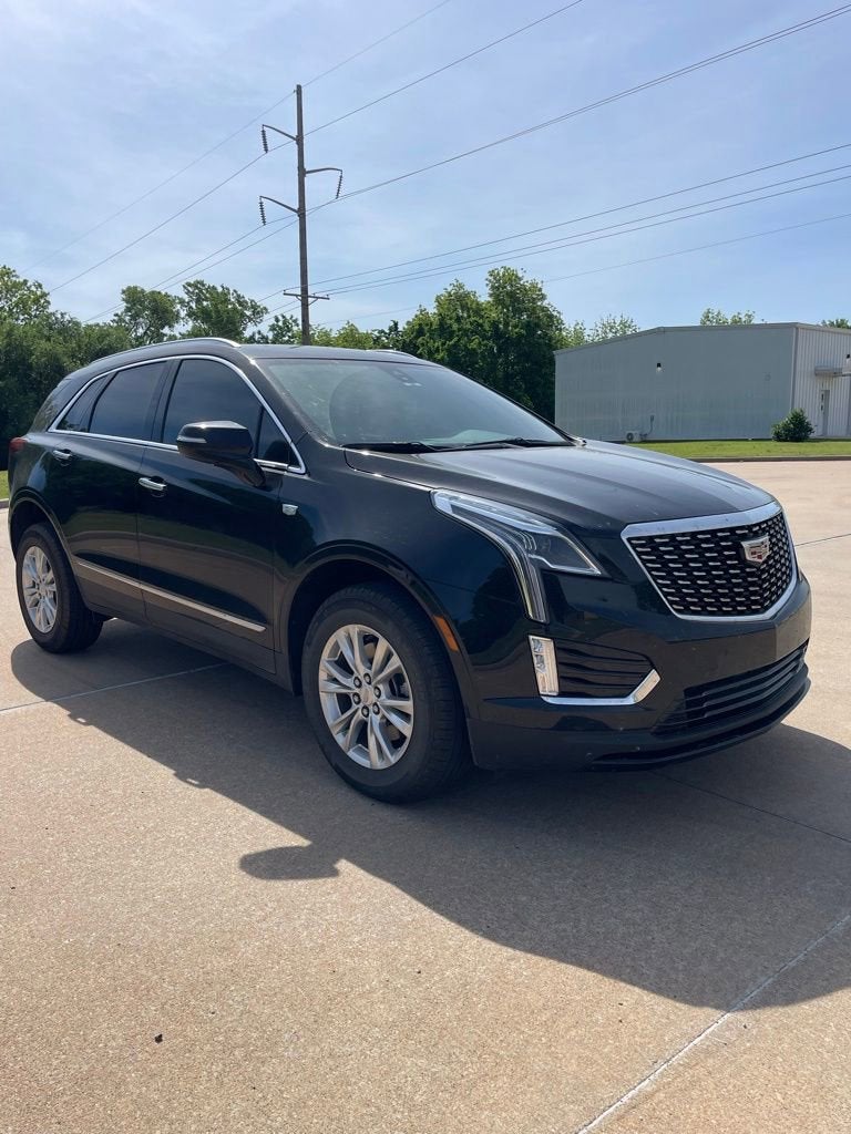 2025 Cadillac XT5 Luxury