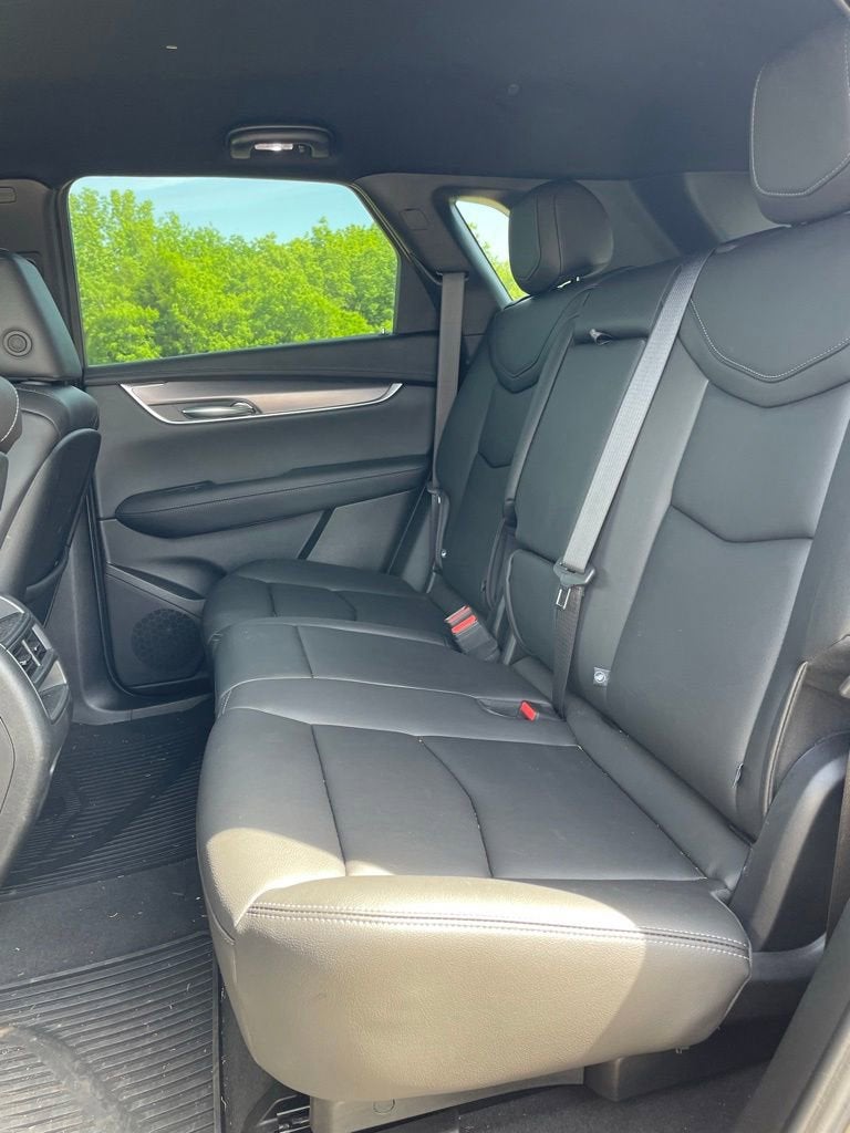 2025 Cadillac XT5 Luxury