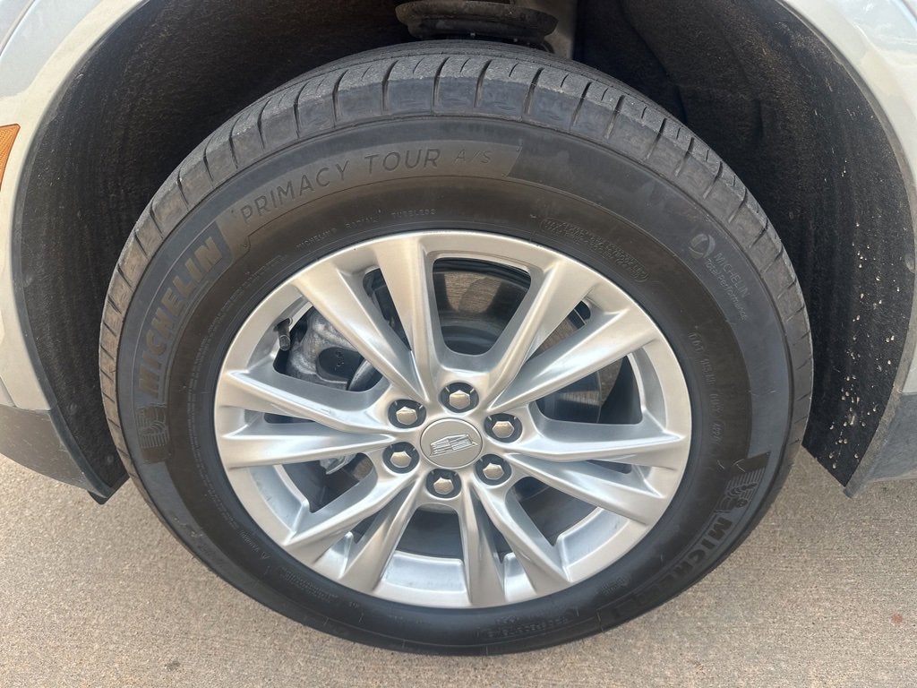 2025 Cadillac XT5 Luxury