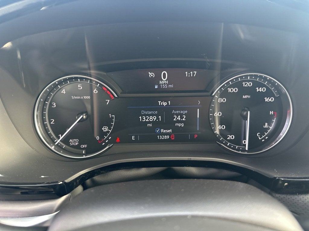 2025 Cadillac XT5 Luxury