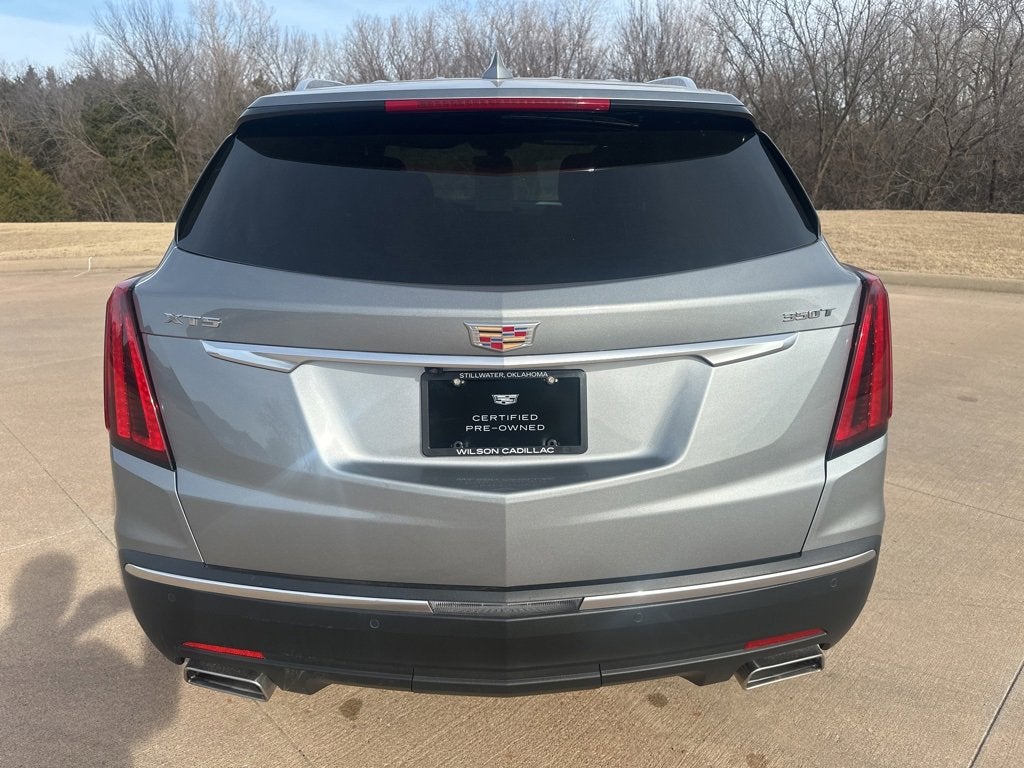 2025 Cadillac XT5 Luxury