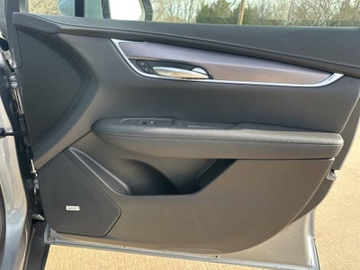 2025 Cadillac XT5 Luxury