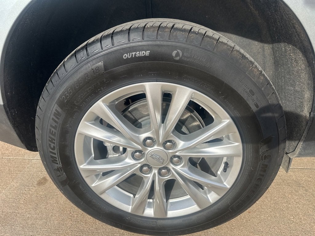 2025 Cadillac XT5 Luxury