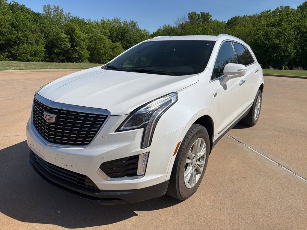 2020 Cadillac XT5 Luxury