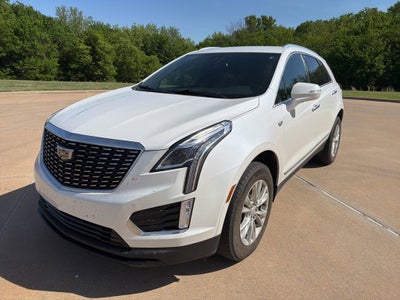 2020 Cadillac XT5 Luxury FWD