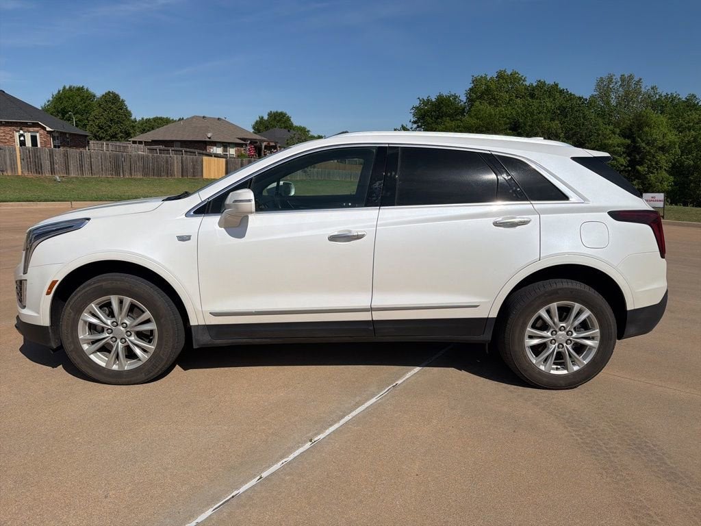 2020 Cadillac XT5 Luxury FWD