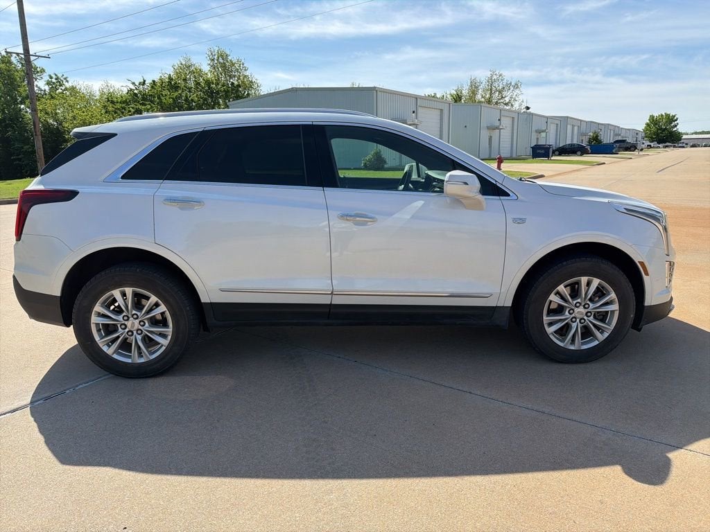 2020 Cadillac XT5 Luxury FWD