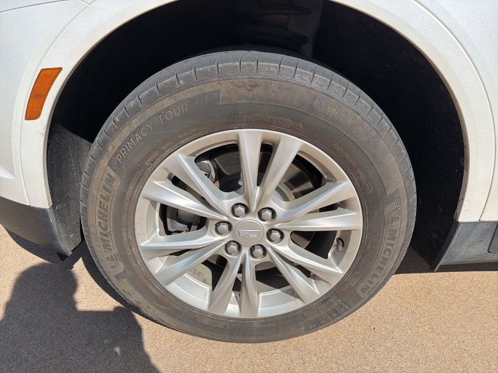 2020 Cadillac XT5 Luxury FWD