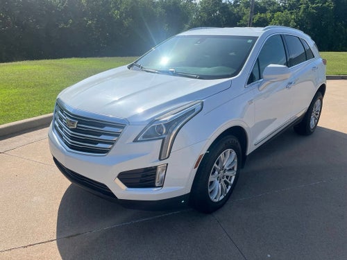2019 Cadillac XT5 FWD