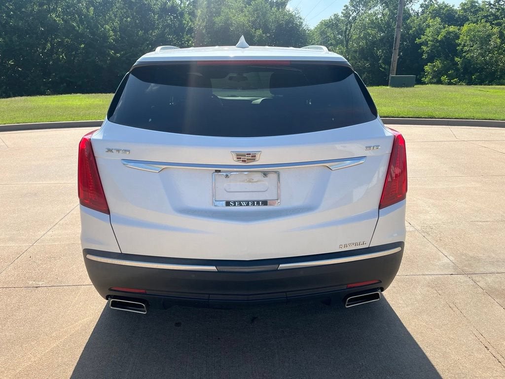 2019 Cadillac XT5 FWD