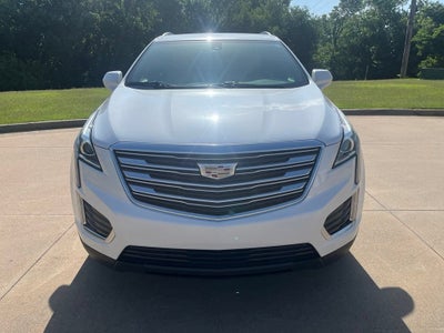 2019 Cadillac XT5 FWD