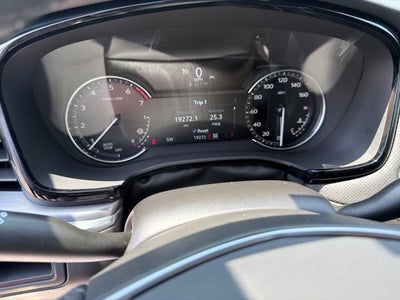 2025 Cadillac XT5 Luxury